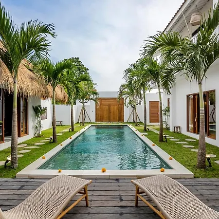 Villa Mimpi Seminyak By Alfred In Bali
