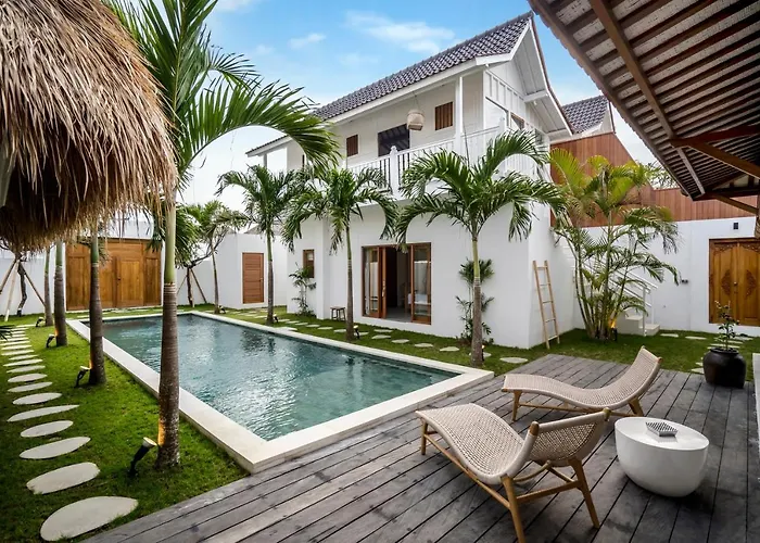 Mimpi By Alfred In Bali Villa *