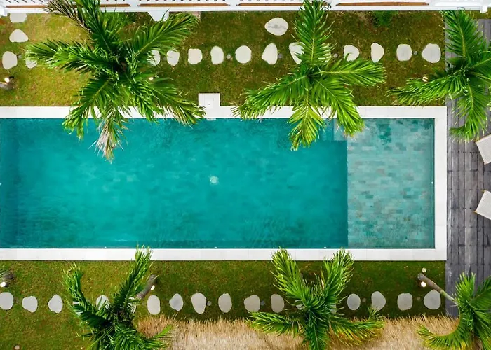 Villa Mimpi By Alfred In Bali