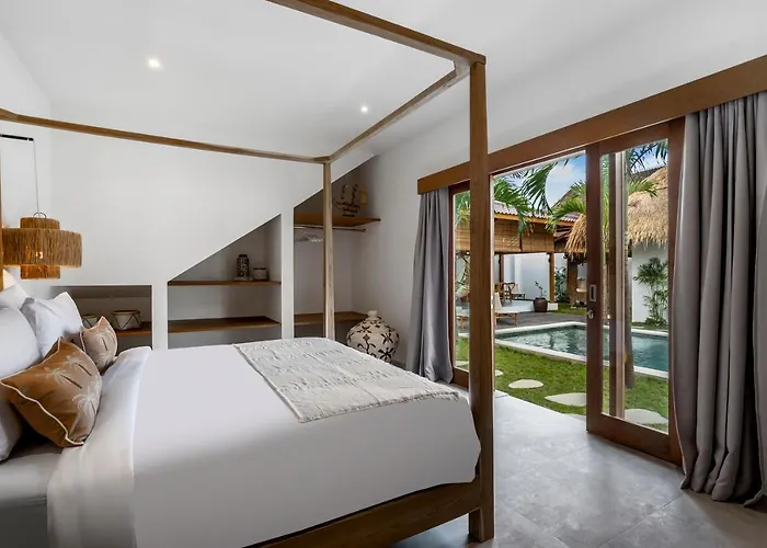 Mimpi By Alfred In Bali Villa