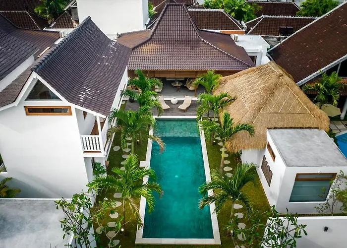 Mimpi By Alfred In Bali Villa