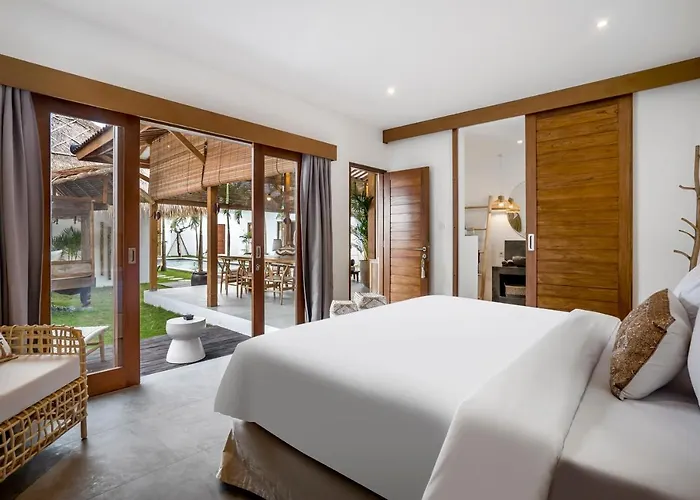 Mimpi By Alfred In Bali Villa
