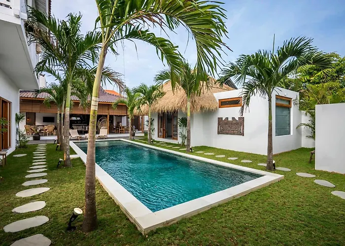 Mimpi By Alfred In Bali *